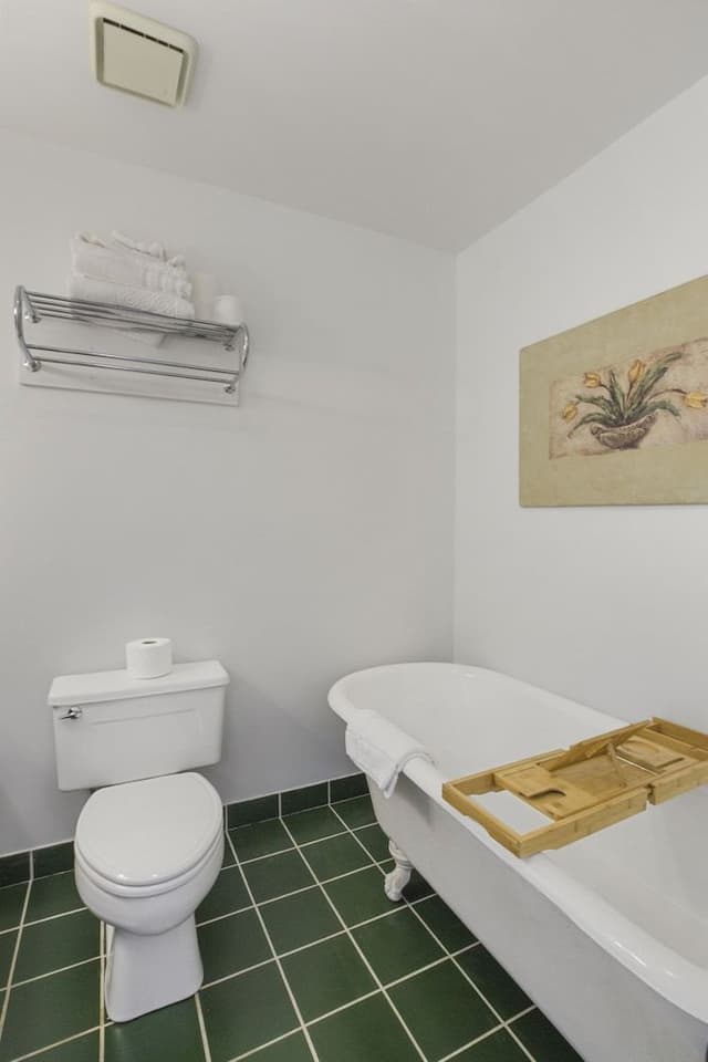 Luxury Single Room