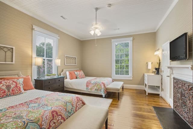 Family Double Room