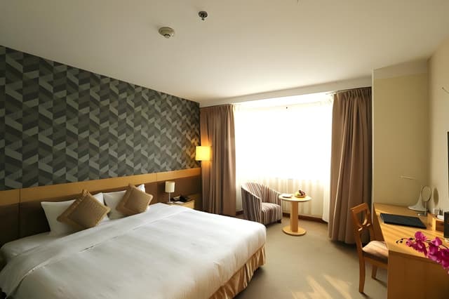 Deluxe Single Room
