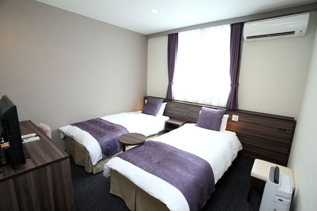 Twin Room, Non Smoking