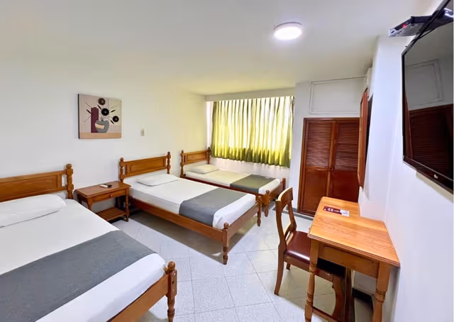 Triple Room