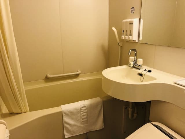 Standard Twin Room, Non Smoking