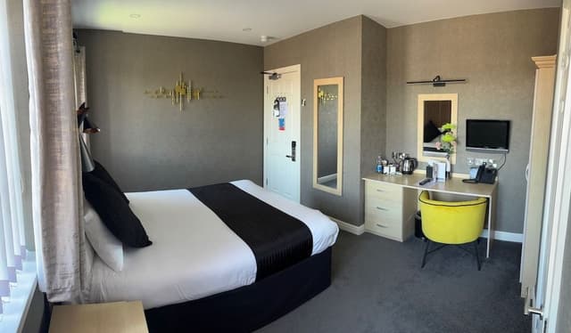 Double Room, Ensuite