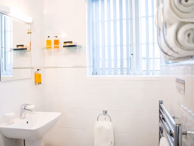 Deluxe Suite, Ensuite