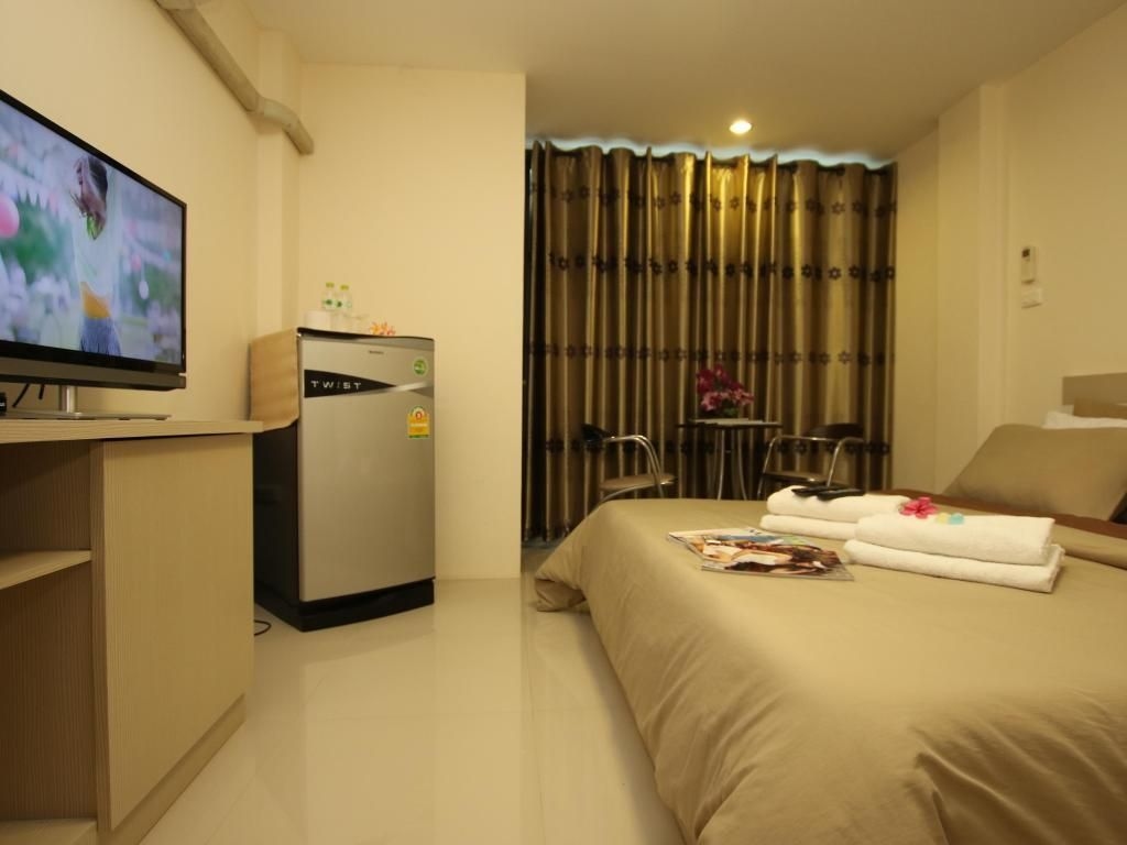 Suklutai Apartments Chachoengsao4