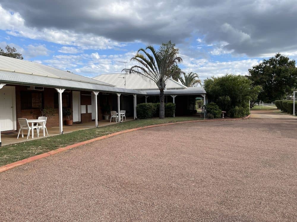 Landsborough Lodge Motel Landsborough Lodge Motel