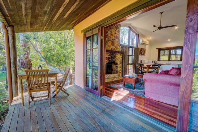 1BR Asian Cottage