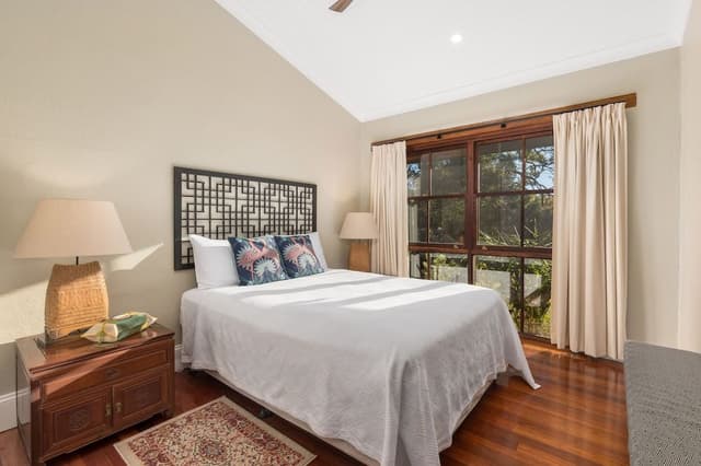 1BR Asian Cottage
