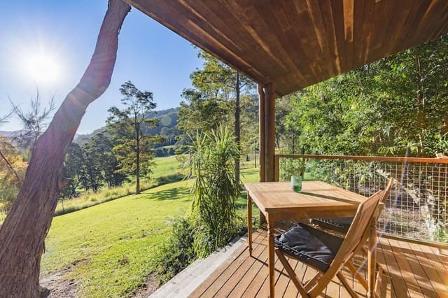 1BR Asian Cottage