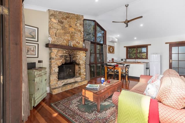 1BR Asian Cottage