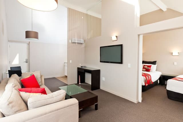 Standard Suite, 1 Bedroom, Non Smoking, Kitchenette (Spa Suite)