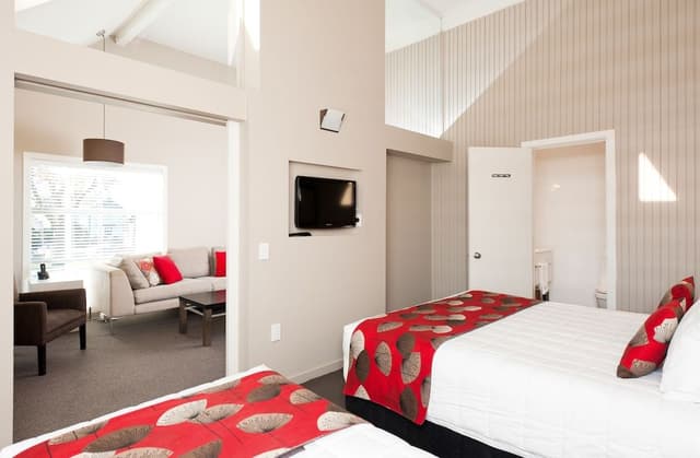 Standard Suite, 1 Bedroom, Non Smoking, Kitchenette (Spa Suite)