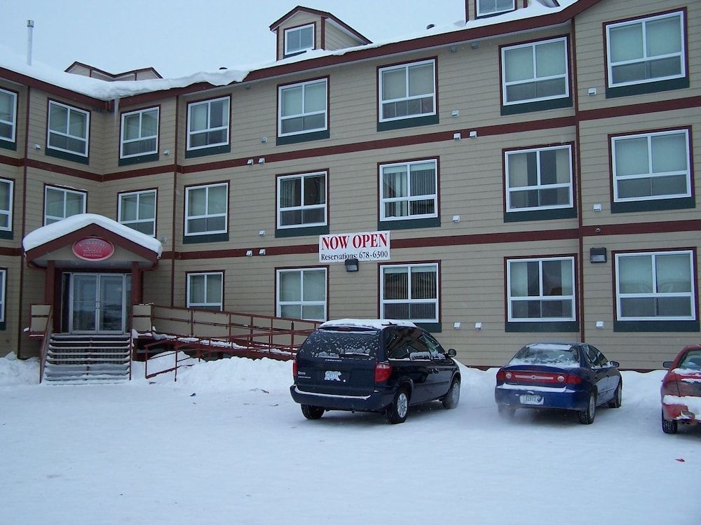 Inuvik Capital Suites1