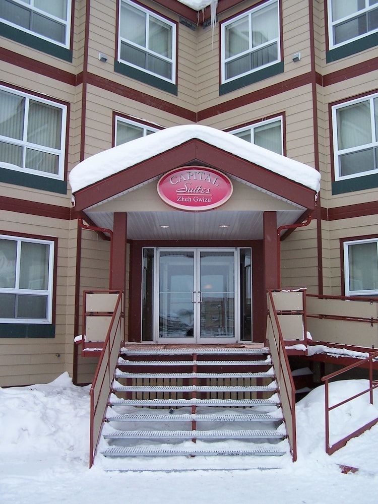 Inuvik Capital Suites2