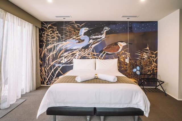 Luxury Room, 1 Bedroom (Montage)