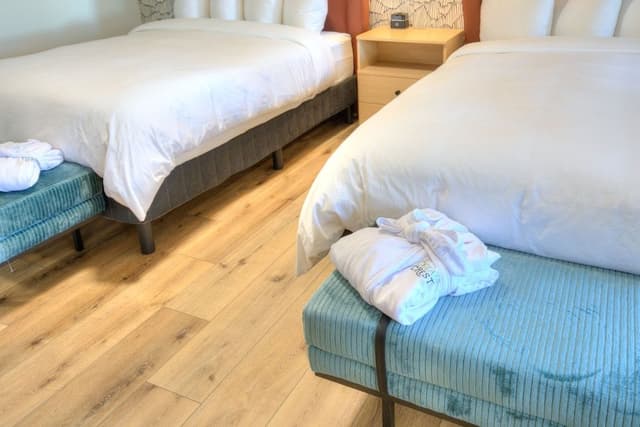 Studio, 2 Queen Beds, Ocean View