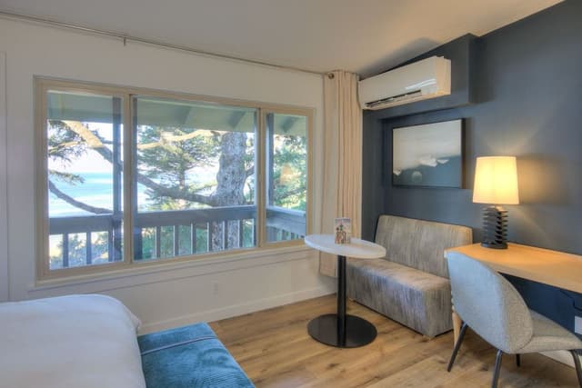 Studio, 2 Queen Beds, Ocean View