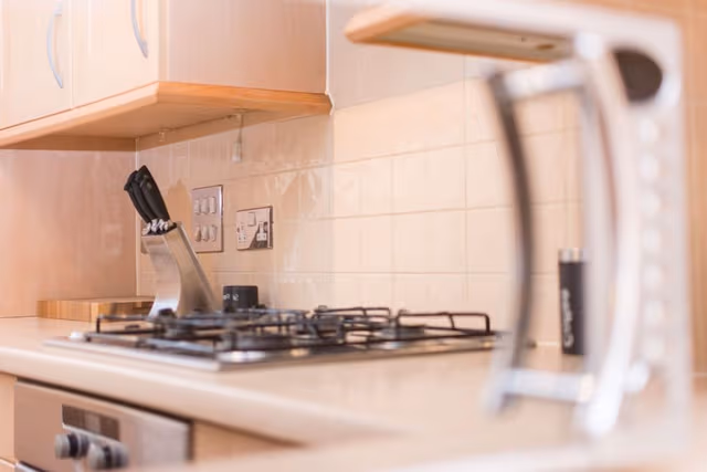 Apartment, 2 Bedrooms (14/6 Albion Garden)