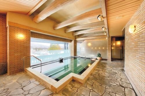 โรงแรมซัน เมมเบอร์ ฮิรุงาโนะ (Sun Members Hirugano Hotel)3