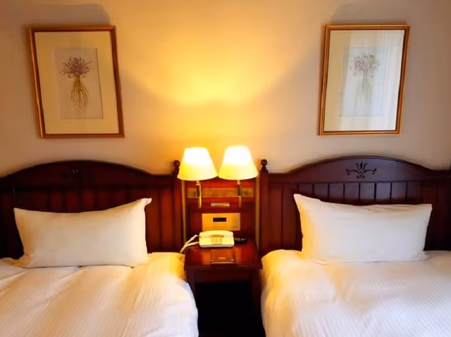 Standard Twin Room - Smoking