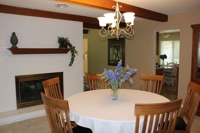 Traditional House, Multiple Beds, River View