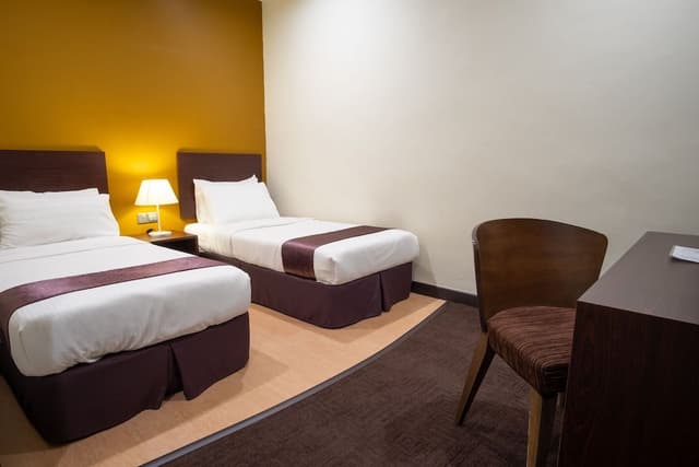 Superior Room, 2 Twin Beds