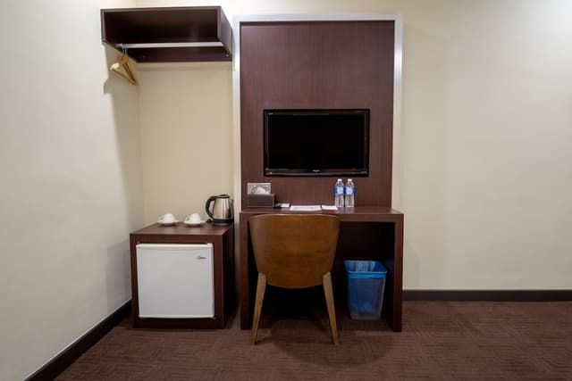 Superior Room, 2 Twin Beds