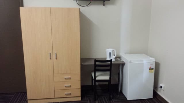 Economy Double Room (Shared Facilities)