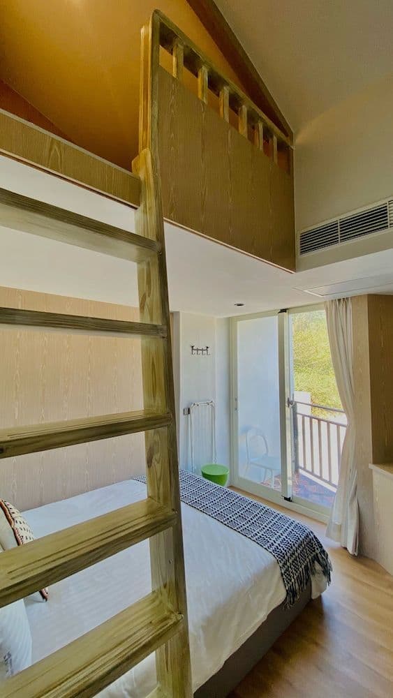 Standard Double Room with Mountain View