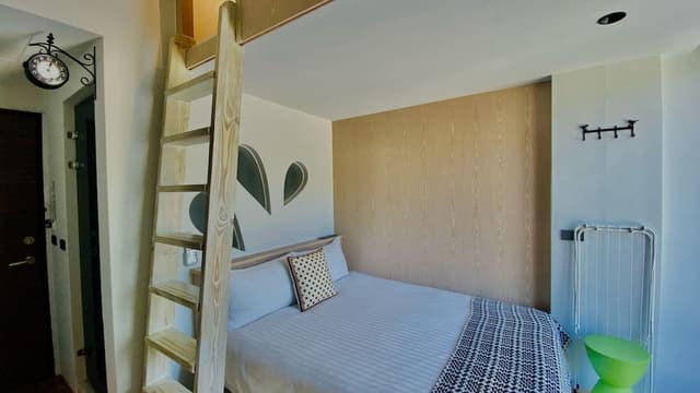 Standard Double Room with Mountain View