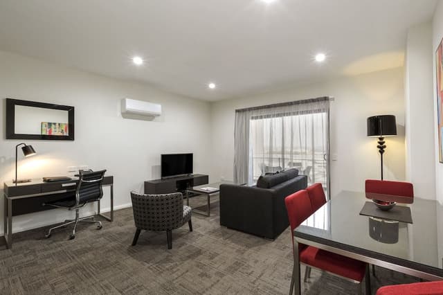 Two Bedroom Apartment Interconnecting