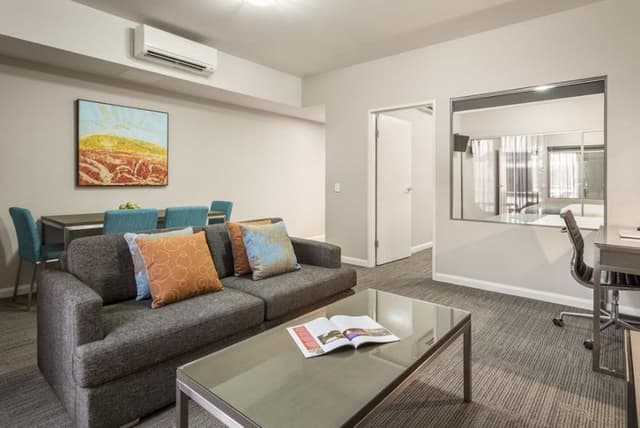 One Bedroom Apartment with Balcony
