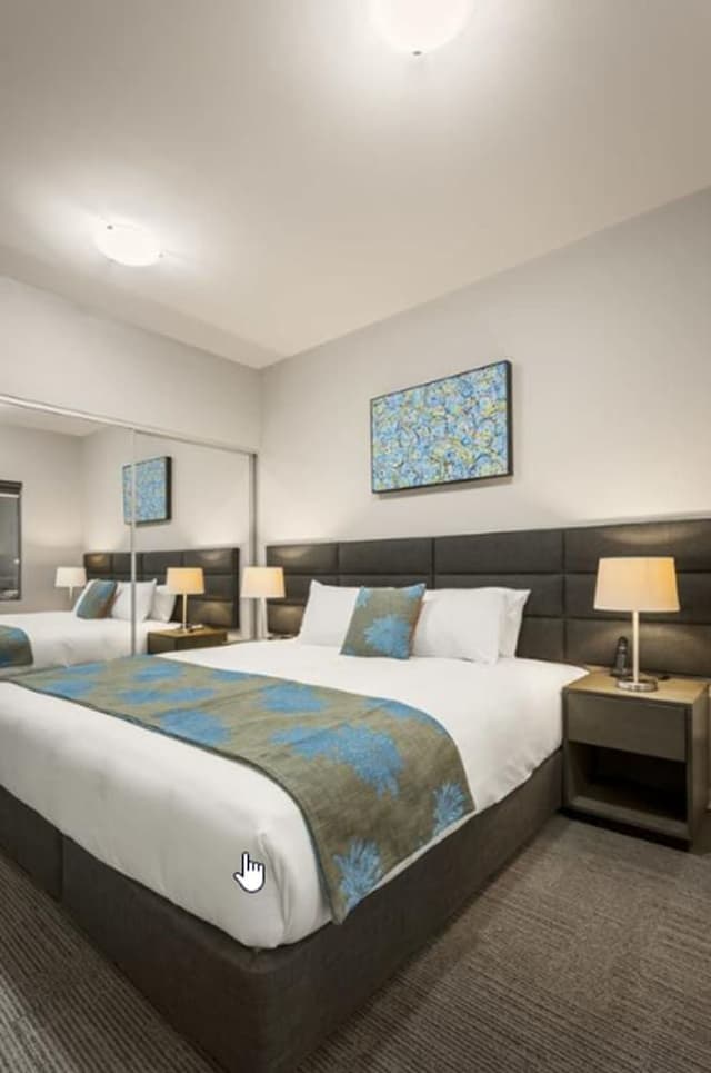 One Bedroom Executive Apartment