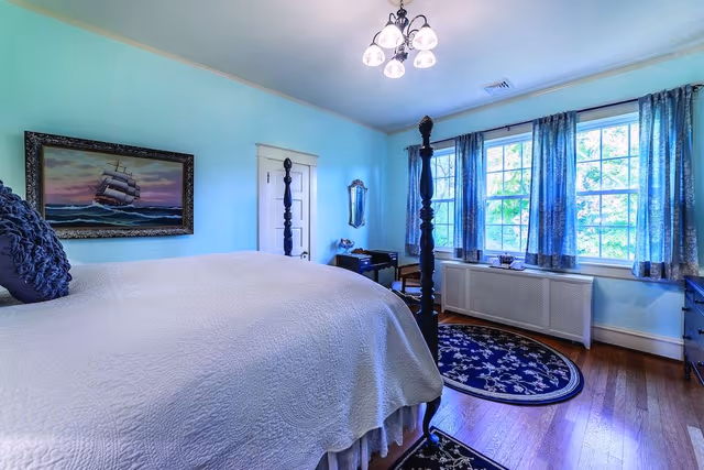 The Dr. Julia Room