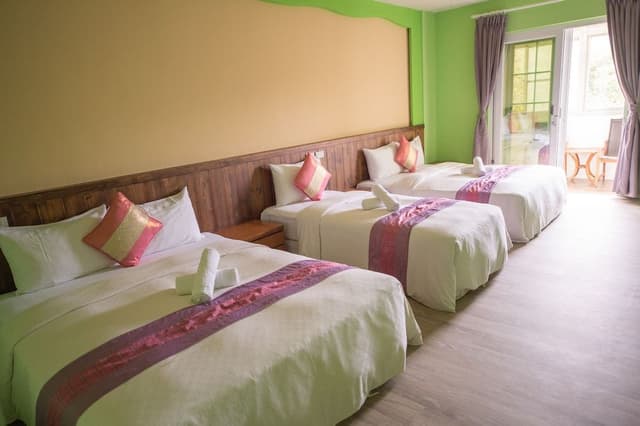 Family Suite, 1 Bedroom, Balcony, Tower