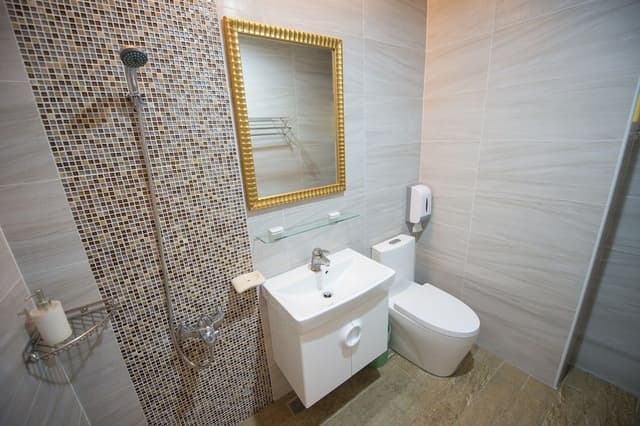 Economy Double Room, 1 Double Bed, Refrigerator