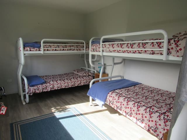4-Bed Shared Dorm