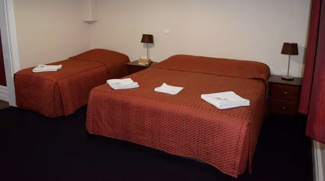 Two-Bedroom Suite