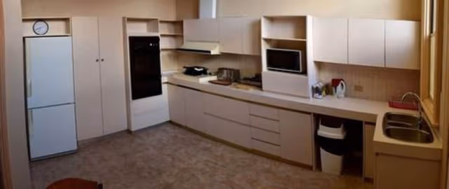 Five-Bedroom Apartment