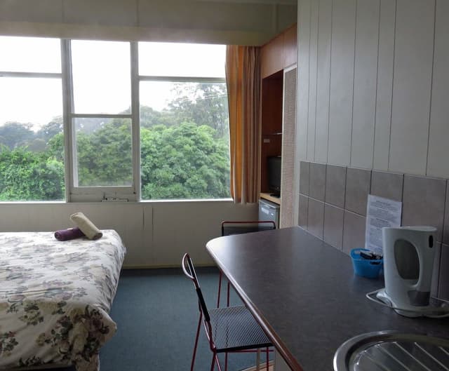 Standard Room, Non Smoking, Kitchenette (Double Room King-size bed)