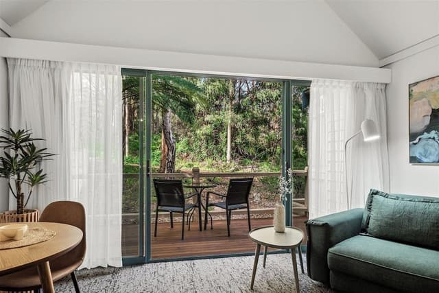 Luxury Spa Suite, Balcony - accessible by 1 flight of stairs