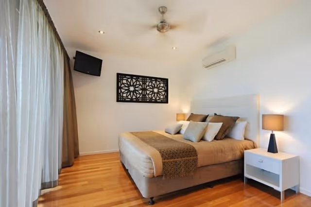Comfort Apartment, 2 Bedrooms, 2 Bathrooms, Sea View