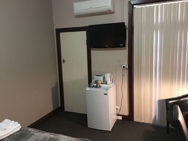 Standard Room, Non Smoking, Balcony (Double Room)
