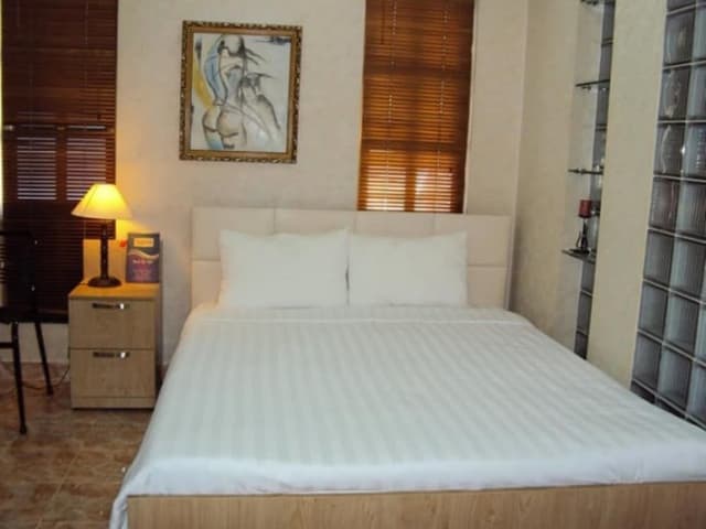 Superior Double Room, Balcony