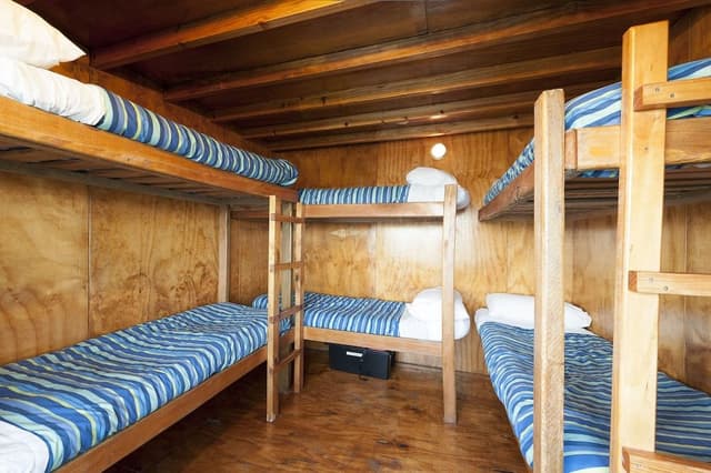 Overnight Cruise Group Cabin