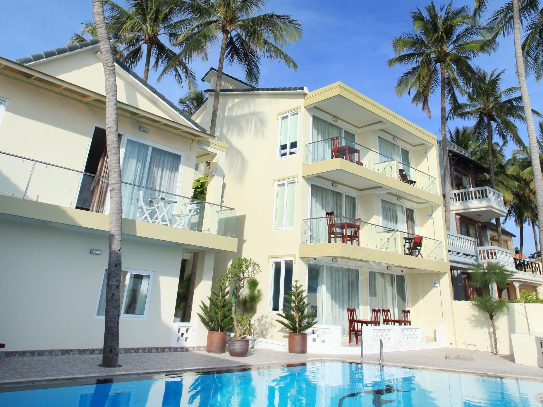 Hai Yen Family Resort Hai Yen Family Resort
