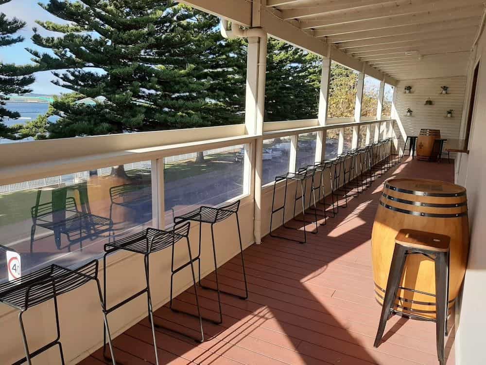 Port Lincoln Pier Hotel