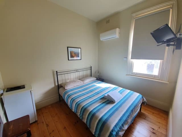 Standard Double Room, 1 Double Bed, Non Smoking, Ensuite