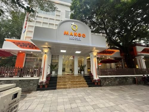 Mango Hotel - Le Duan0
