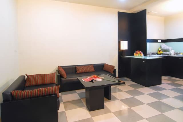 Apartment Superior 1 Bedroom with Kitchen (C)